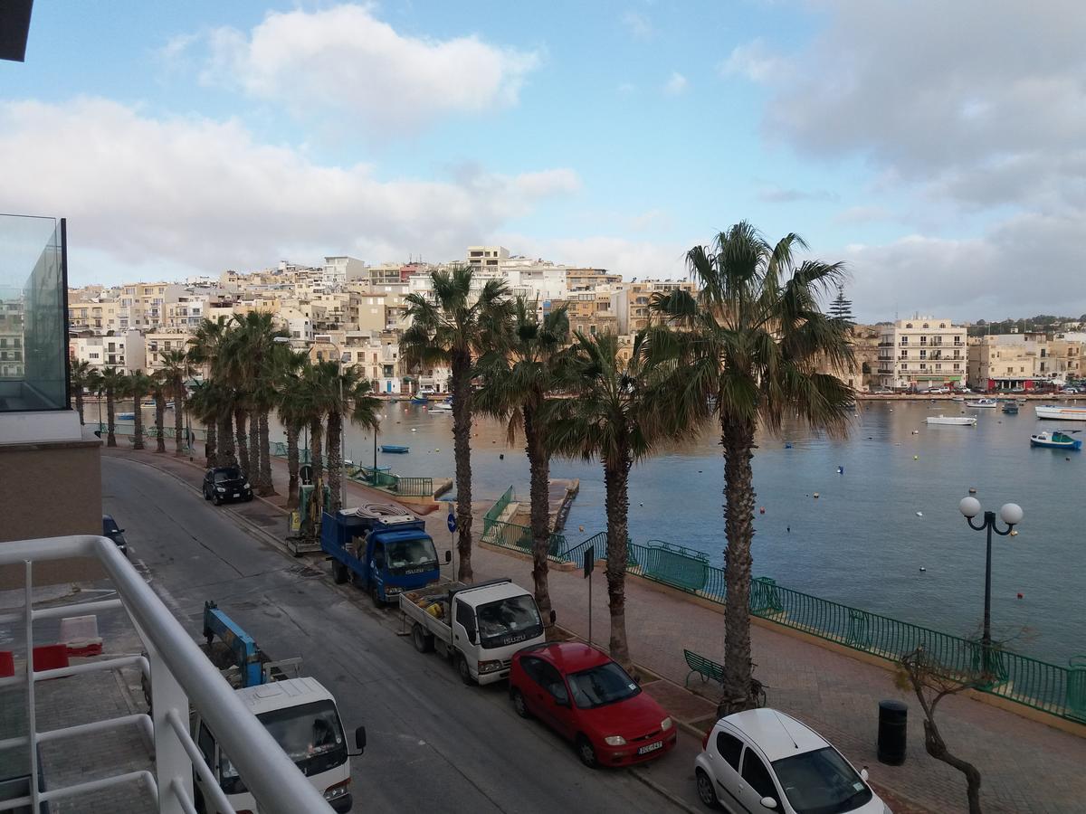 Blue Skies Apartment Marsaskala Exterior photo